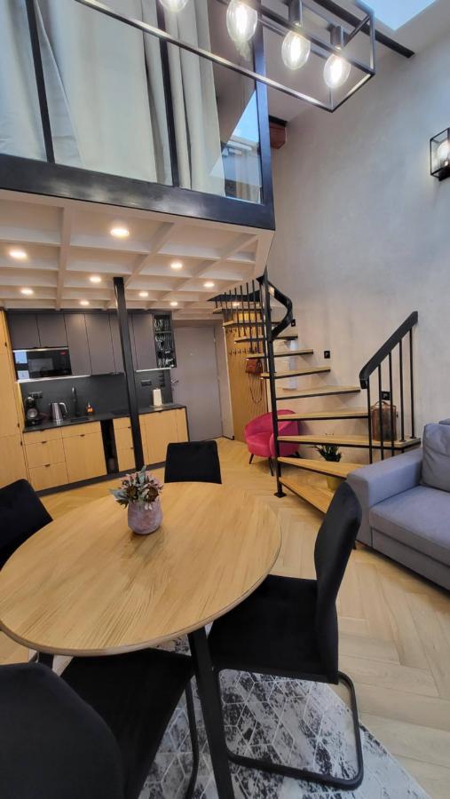 Old Town Apartment, Starowislna Krakow Exterior photo