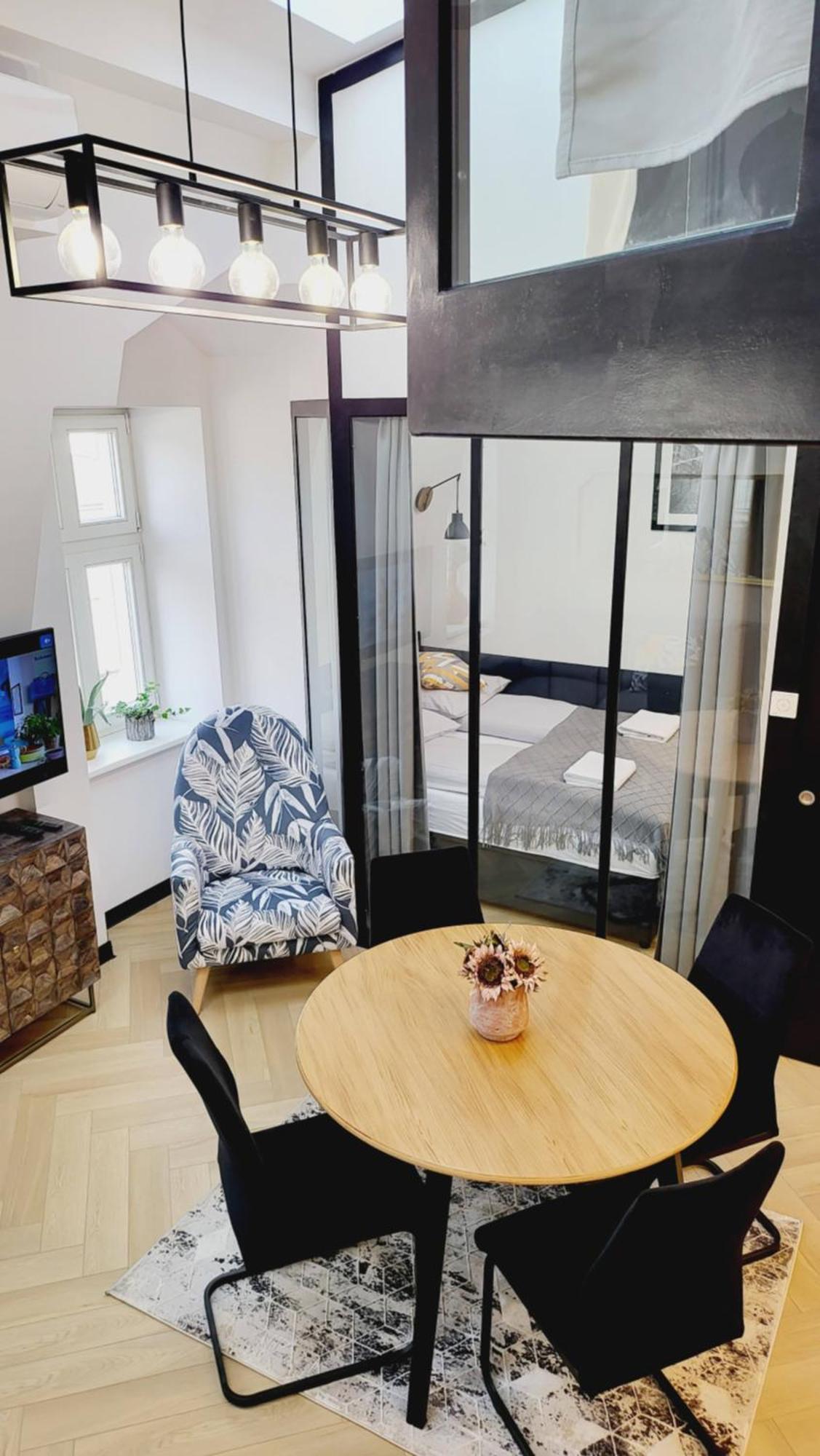 Old Town Apartment, Starowislna Krakow Exterior photo